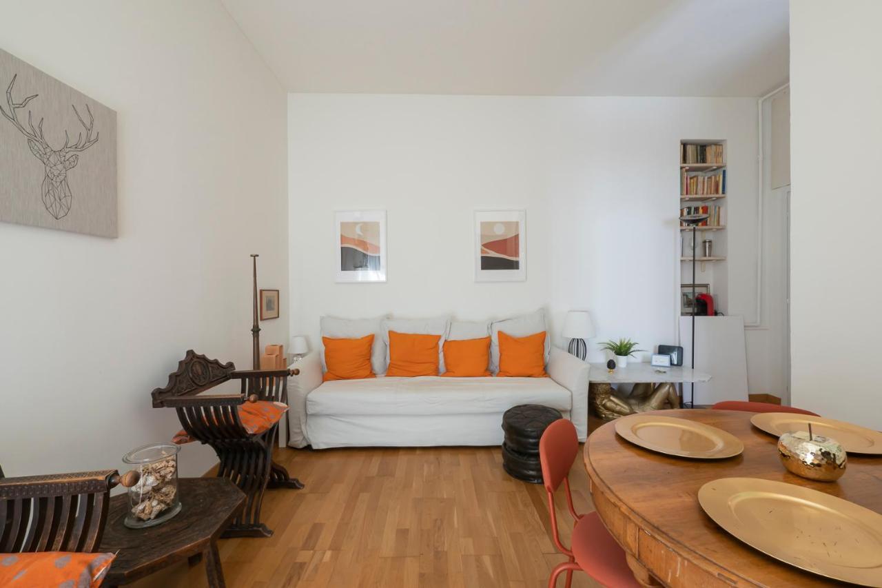 Luxury Flat Between Navigli And Duomo - Sambuco Milán